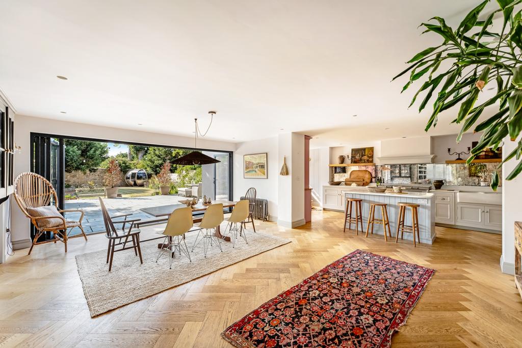 Open Plan