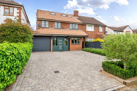 4 bedroom semi-detached house to rent, Cabrera Avenue, Virginia Water, Surrey, GU25
