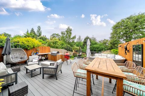 4 bedroom semi-detached house to rent, Cabrera Avenue, Virginia Water, Surrey, GU25