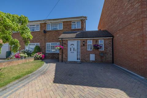 4 bedroom semi-detached house for sale, Field Avenue, Canterbury, Kent, CT1