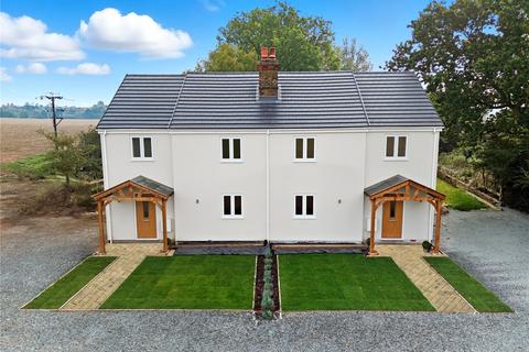 3 bedroom semi-detached house for sale, Howells Farm Cottages, Maypole Road, Maldon, Essex, CM9