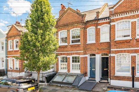 Snowbury Road, London SW6