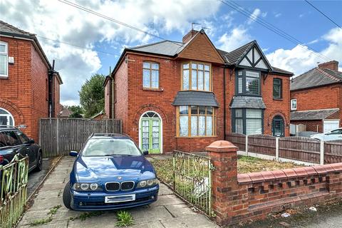 3 bedroom semi-detached house for sale, Hollinwood Avenue, Chadderton, Oldham, Greater Manchester, OL9