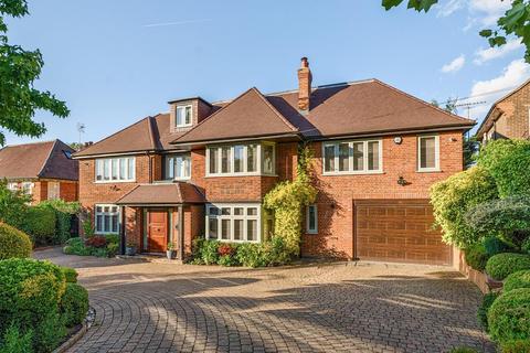 undefined, Grange Avenue, Totteridge