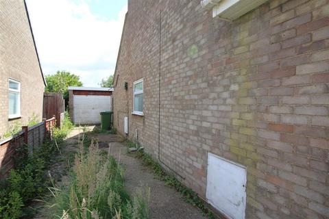 21 Deerhurst Way, Eye, Peterborough, PE6 7XD