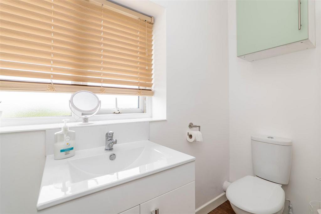 Bedroom Two Ensuite