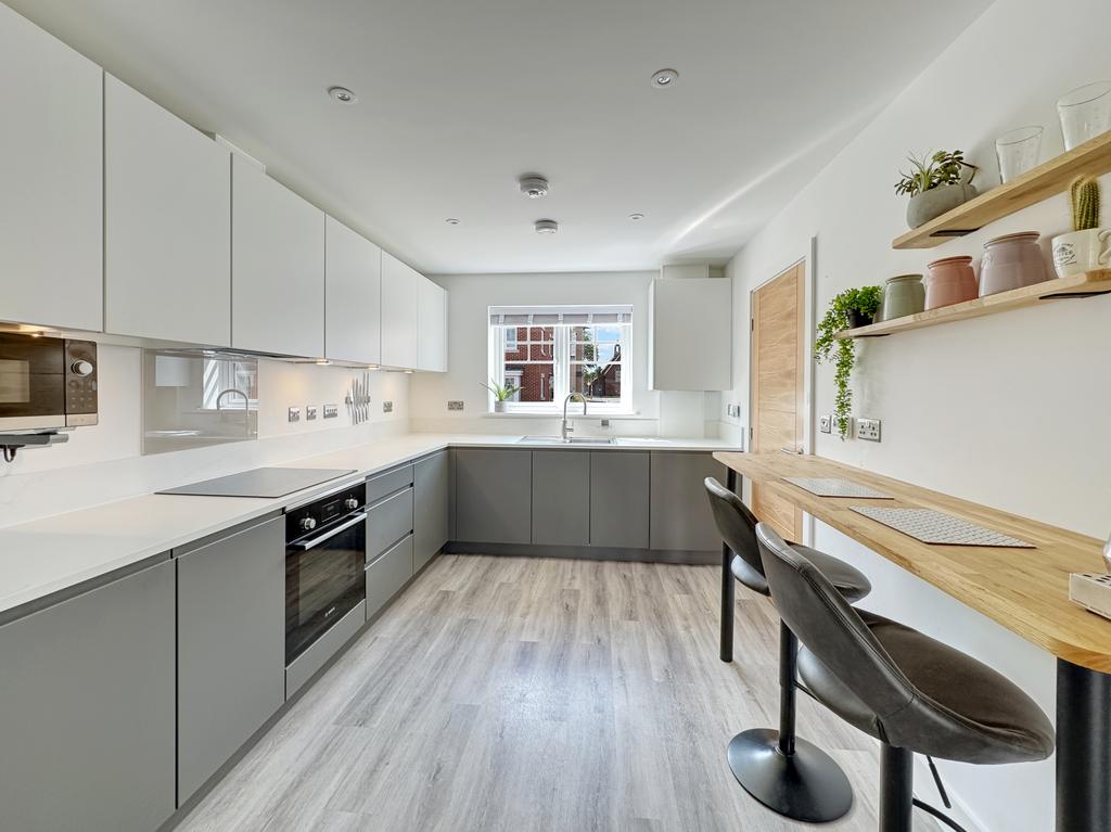 Lounge/Kitchen/Diner