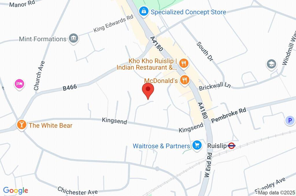 Google Maps Image