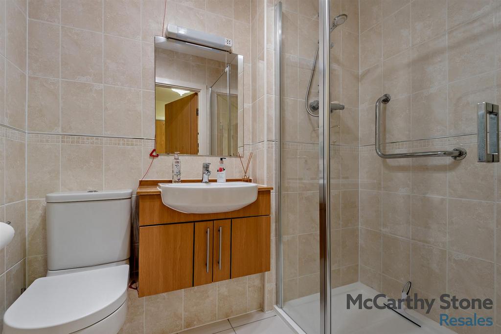 Shower Room