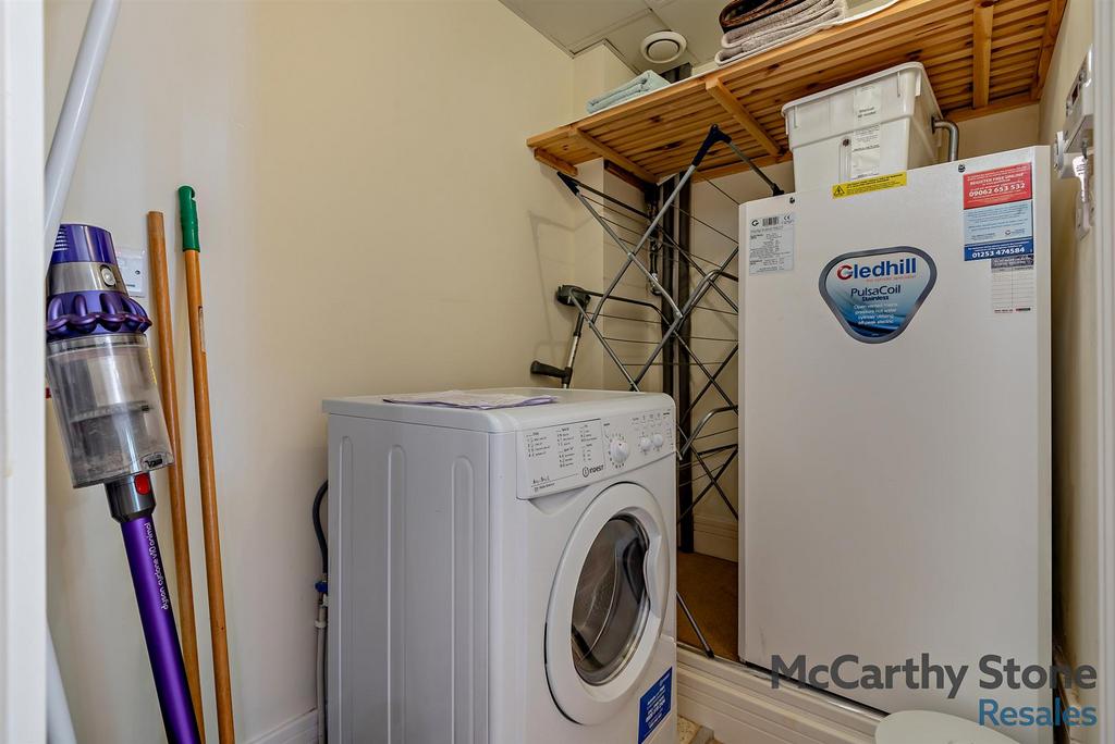 Utility Cupboard