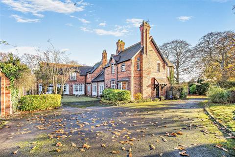 5 bedroom detached house for sale, Lodge Lane, Hatherton, Nantwich, Cheshire, CW5