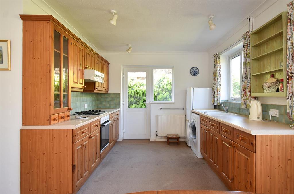 Kitchen diner