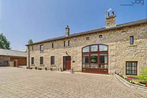 3 bedroom barn conversion for sale, Bumble Cottage | Attractive stone-built former bank barn with a split-level layout.