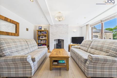 3 bedroom barn conversion for sale, Bumble Cottage | Attractive stone-built former bank barn with a split-level layout.
