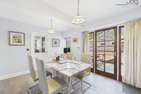 3 bedroom barn conversion for sale, Bumble Cottage | Attractive stone-built former bank barn with a split-level layout.