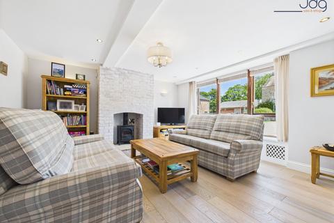 3 bedroom barn conversion for sale, Bumble Cottage | Attractive stone-built former bank barn with a split-level layout.