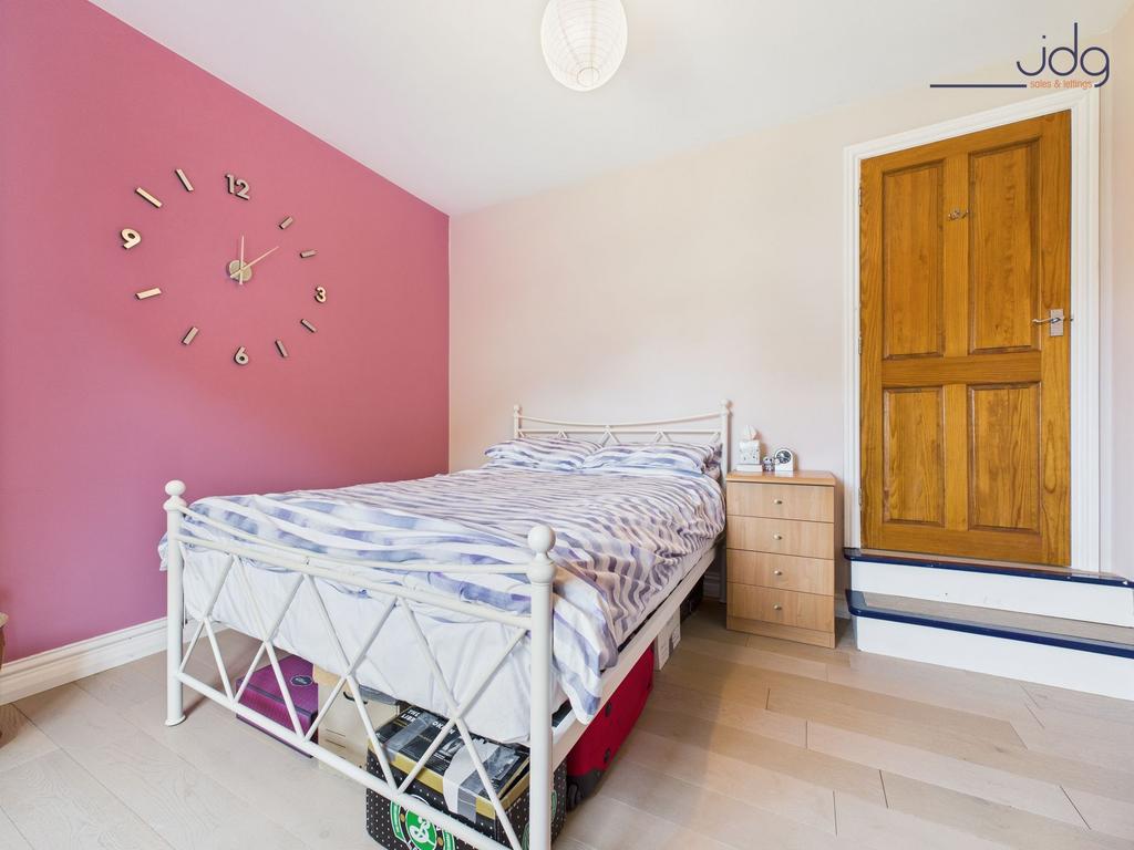Double Bedroom 3