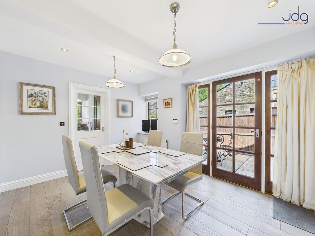 Open Plan Kitchen Diner