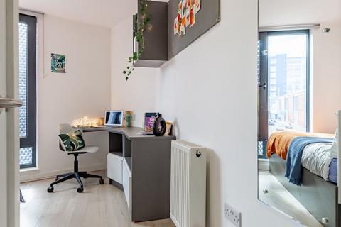 1 bedroom cluster house to rent, Hockley, Nottingham, NG1
