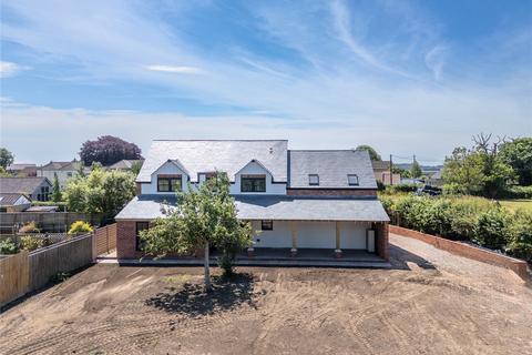 4 bedroom detached house for sale, Newly Built Four Bedroom House in Holcombe