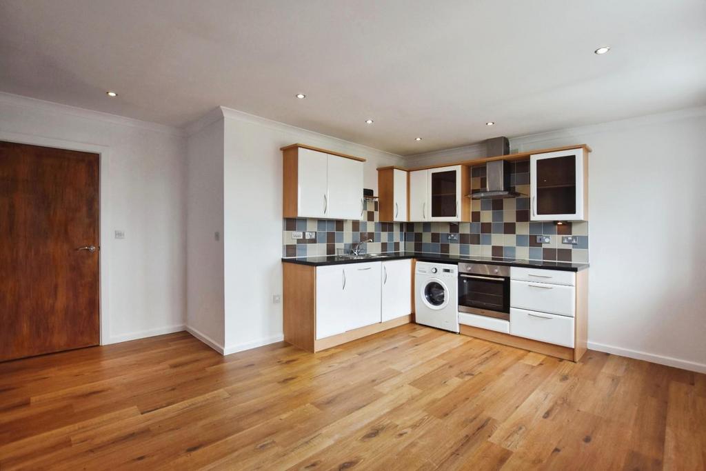 Kitchen/Living Room