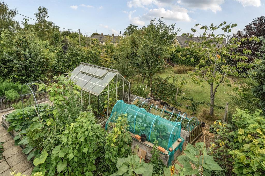 Vegetable Garden