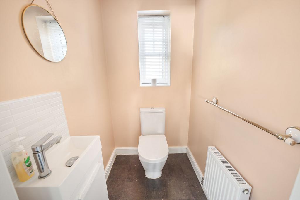 Downstairs Toilet