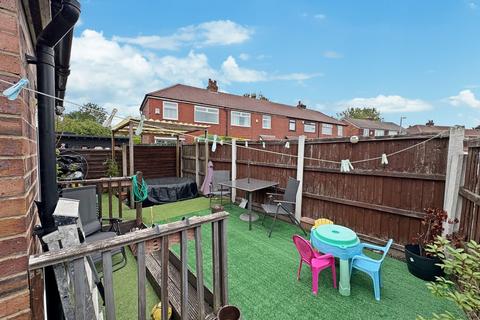 3 bedroom semi-detached house for sale, Mount Skip Lane, Little Hulton, M38
