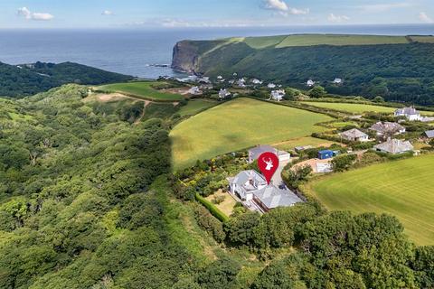 undefined, Crackington Haven, Bude