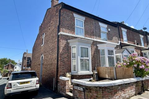 undefined, Heather Brow, Claughton Village, Merseyside, CH43