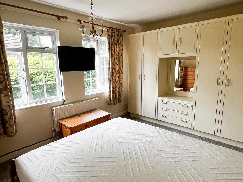 Bedroom one