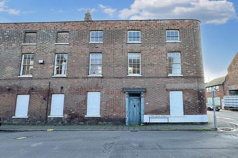 1 bedroom ground floor flat for sale, Apartment 3A, 2 Portland Street, King's Lynn PE30 1PB