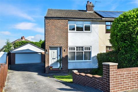 3 bedroom semi-detached house for sale, Woodkirk Gardens, Woodkirk, West Yorkshire