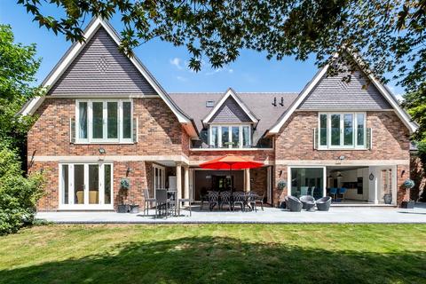 5 bedroom detached house for sale, Hartopp Road, Four Oaks Park