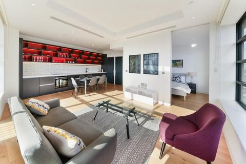 3 bedroom apartment to rent, Defoe House, London City Island, London, E14
