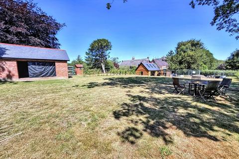 Downlands Cottage Martin Road, Martin, Fordingbridge, SP6 3LA