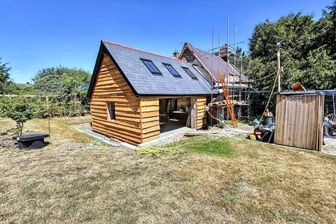 Downlands Cottage Martin Road, Martin, Fordingbridge, SP6 3LA