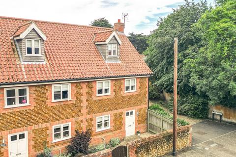 3 bedroom semi-detached house for sale, Attractive Carrstone Home in Heacham