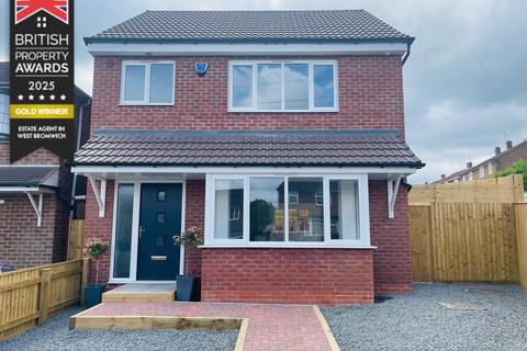 3 bedroom detached house for sale, Sandfield Road, West Bromwich, West Bromwich, B71