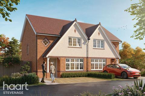 undefined, The Letchworth, Stevenage