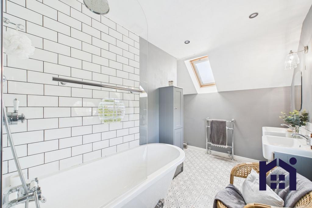 Master en suite