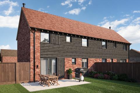 3 bedroom semi-detached house for sale, 2 The Grove, Culmington, Ludlow, Shropshire