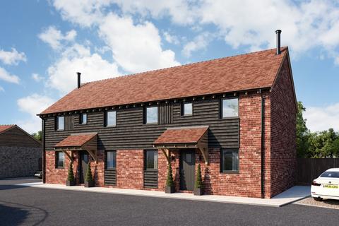 3 bedroom semi-detached house for sale, 2 The Grove, Culmington, Ludlow, Shropshire
