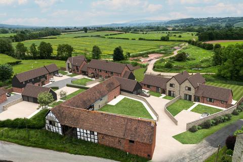 3 bedroom semi-detached house for sale, 2 The Grove, Culmington, Ludlow, Shropshire