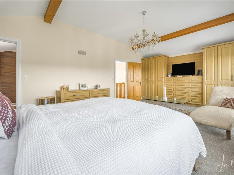 Main bedroom