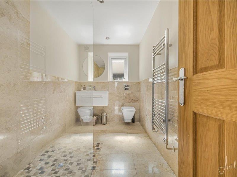 Shower room