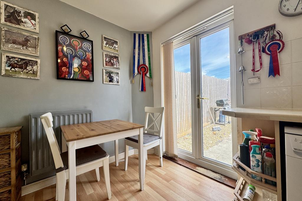 Dining space