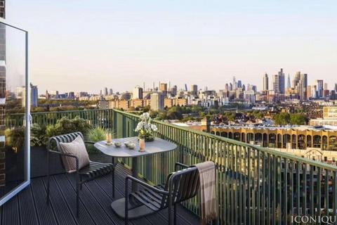 undefined, St John's Hill,, London, SW11 1