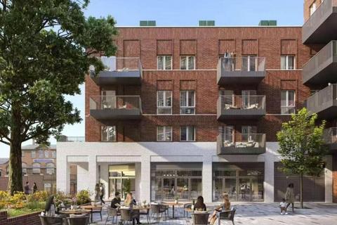 1 bedroom apartment for sale, St John's Hill,, London, SW11 1