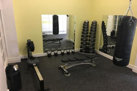Studio for sale, Montgomery House, Demesne Road, Manchester M16